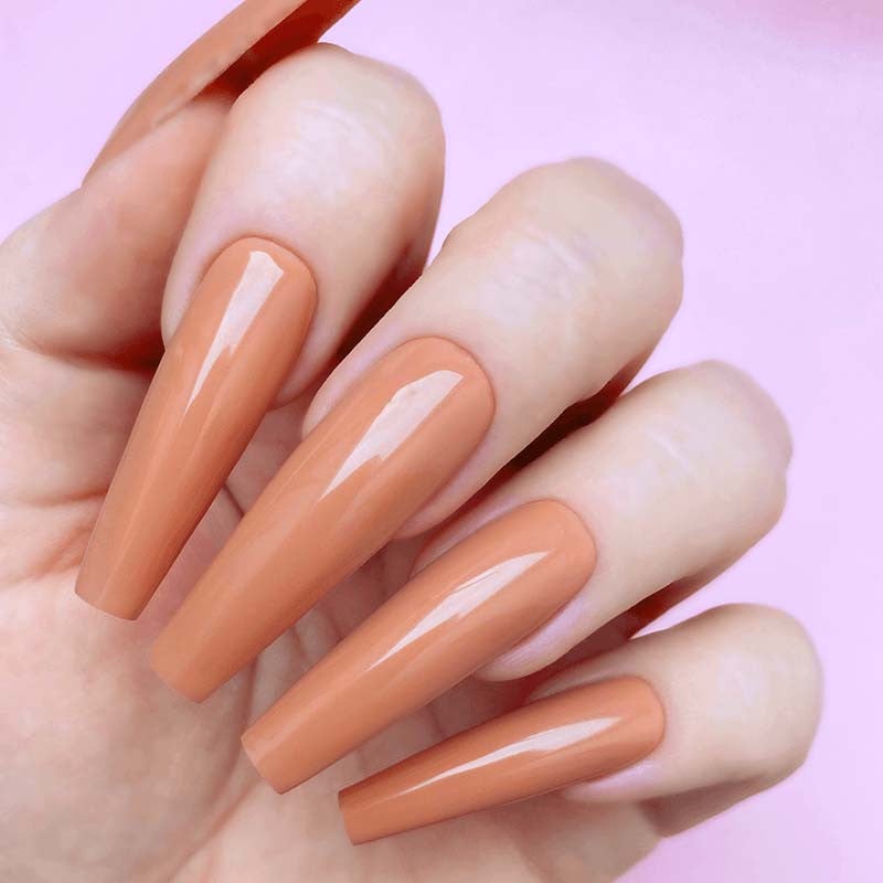 Nail Lacquer - N5006 Bare Velvet Diamond Nail Supplies