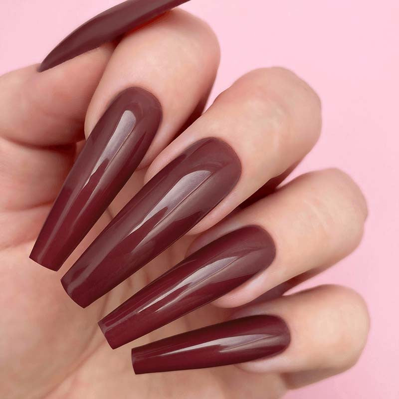 Gel Polish - G5052 Berry Pretty Diamond Nail Supplies