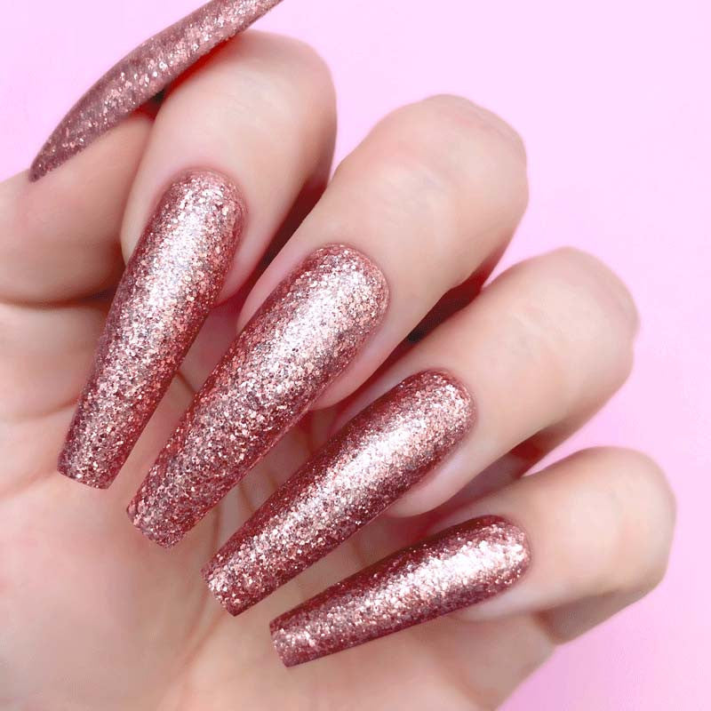 Nail Lacquer - N5053 1-800-His Loss Diamond Nail Supplies