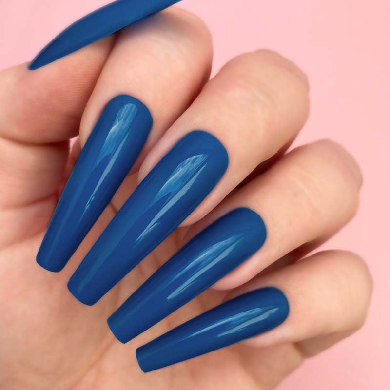 Gel Polish - G5082 Blue Moon Diamond Nail Supplies