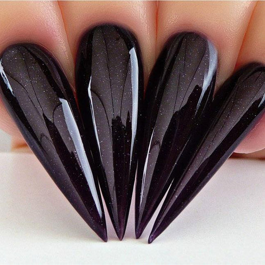 Nail Lacquer - N508 Have A Grape Nite Diamond Nail Supplies