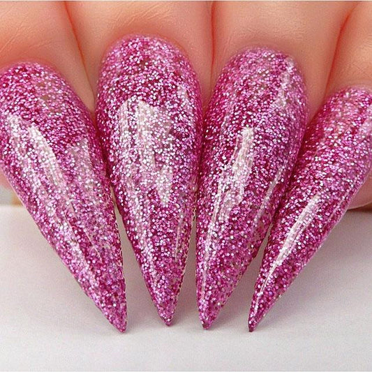 Nail Lacquer - N518 V.I.Pink Diamond Nail Supplies