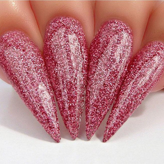 Nail Lacquer - N522 Strawberry Daiquiri Diamond Nail Supplies