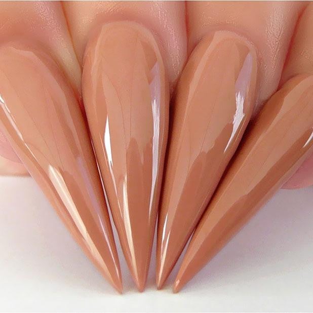 Nail Lacquer - N530 Nude Swings Diamond Nail Supplies