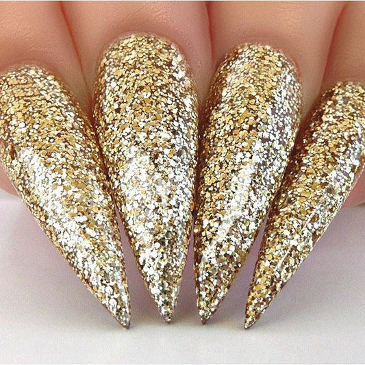 Nail Lacquer - N554 Pixie Dust Diamond Nail Supplies