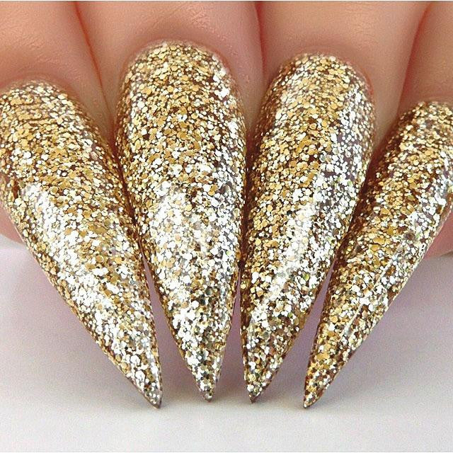 Gel Polish - G554 Pixie Dust Diamond Nail Supplies