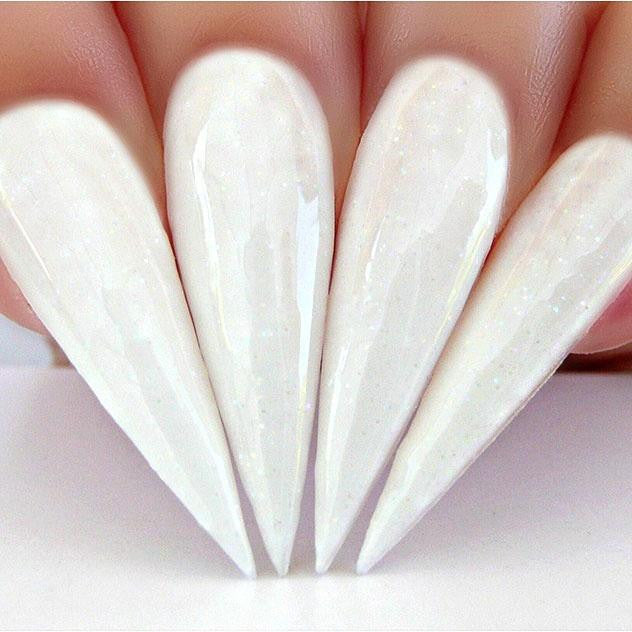 Dip Powder - D555 Frosted Sugar Diamond Nail Supplies
