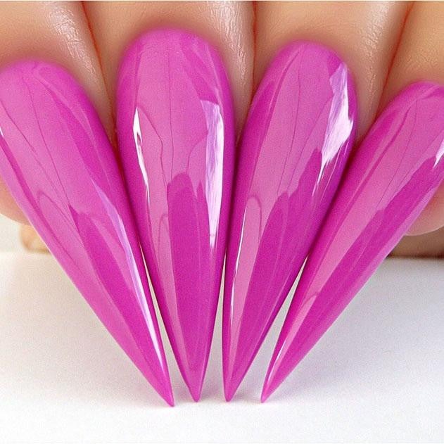 Dip Powder - D564 Razzleberrry Smash Diamond Nail Supplies
