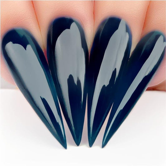 Nail Lacquer - N572 Midnight In Paris Diamond Nail Supplies