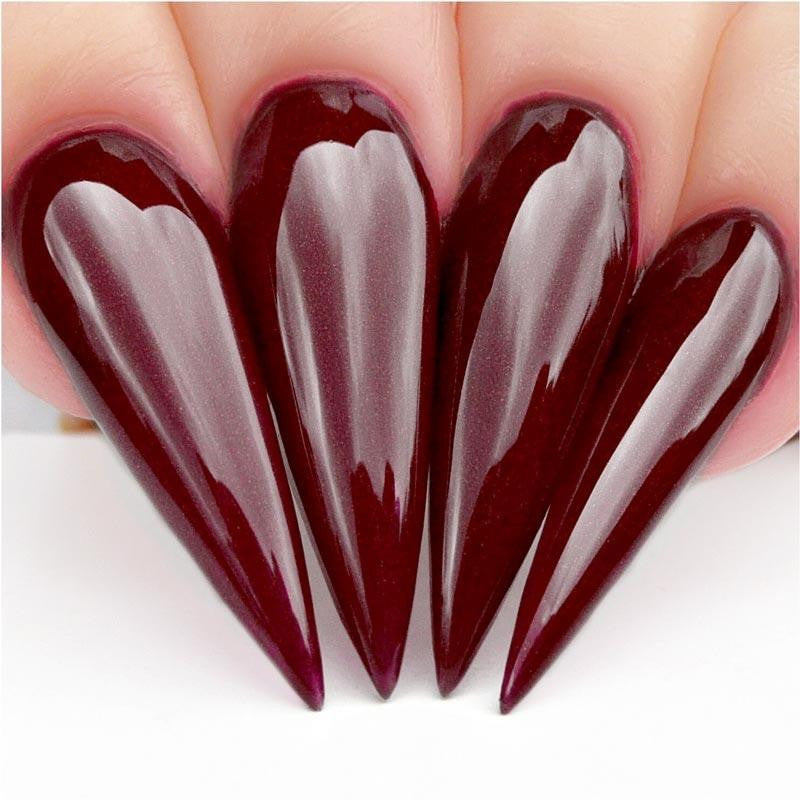 Nail Lacquer - N576 Wine Not? Diamond Nail Supplies
