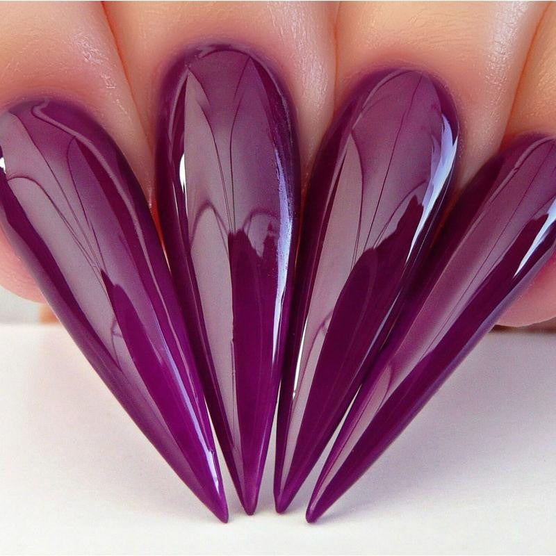 Nail Lacquer - N596 Royal Diamond Nail Supplies