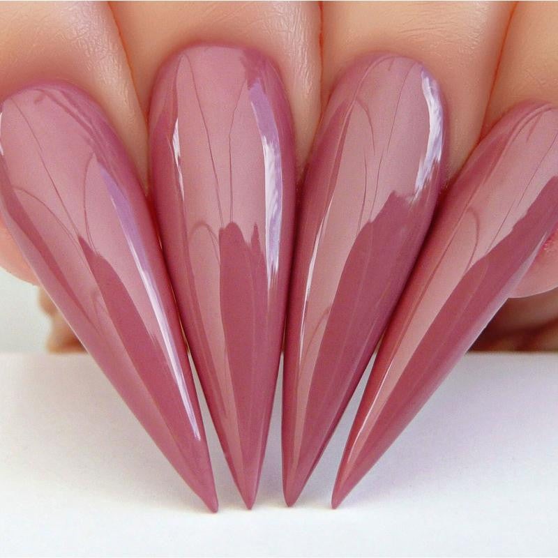 Gel Polish - G597 Mauve A Lil Closer Diamond Nail Supplies