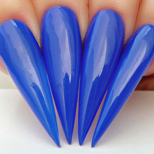 Nail Lacquer - N621 Someone Like Blue Diamond Nail Supplies
