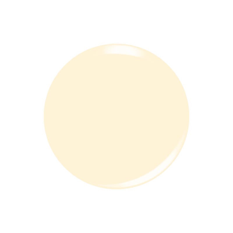 Nail Lacquer - N645 White Peach Diamond Nail Supplies