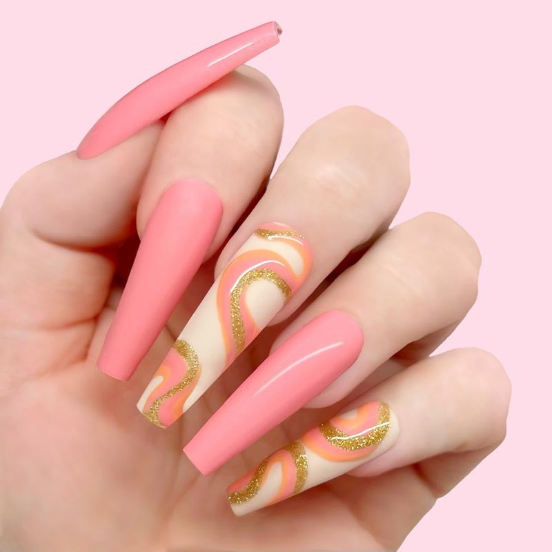 Dip Powder - D648 Juicy Diamond Nail Supplies