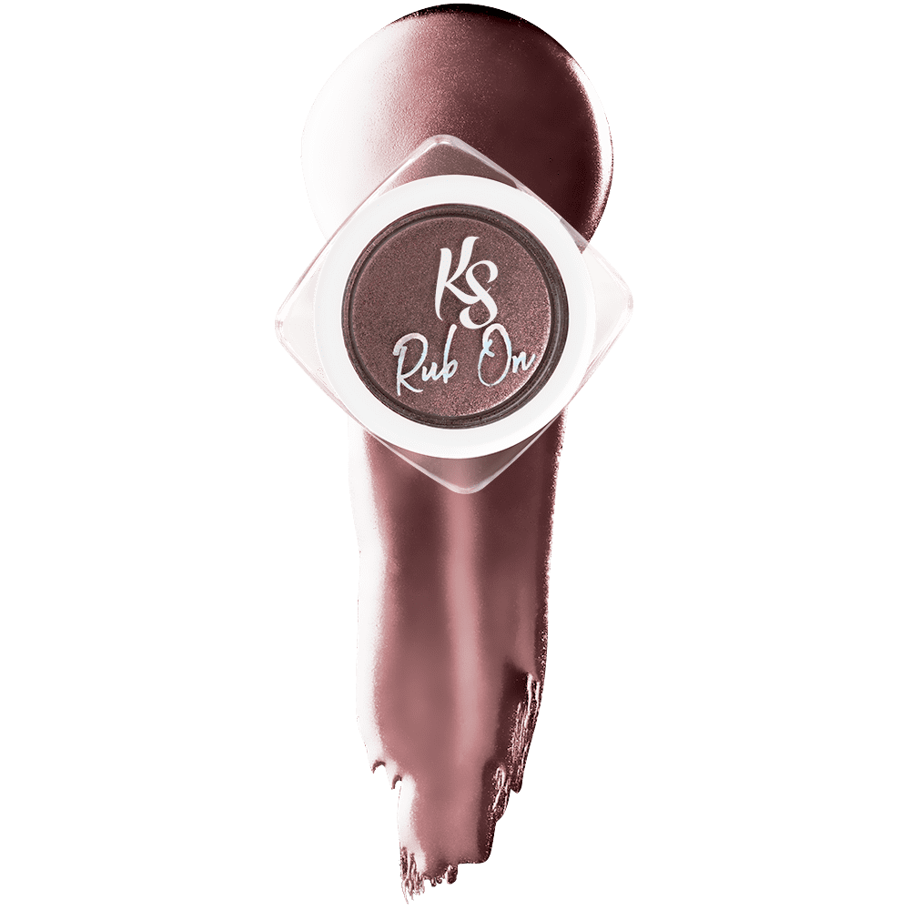 Rub On Chrome - RC03 Rose Gold Diamond Nail Supplies