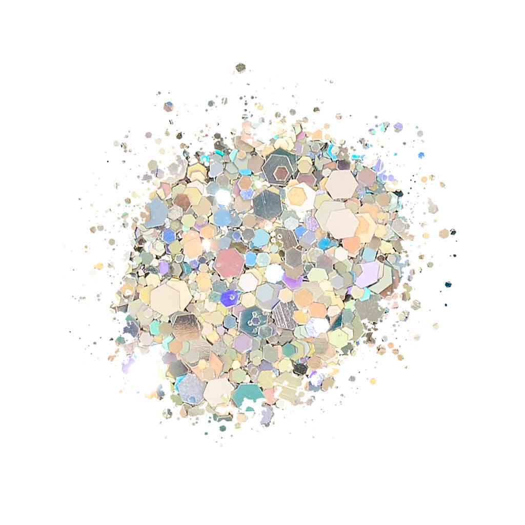 Sprinkle On - SP203 Glam And Glisten Diamond Nail Supplies