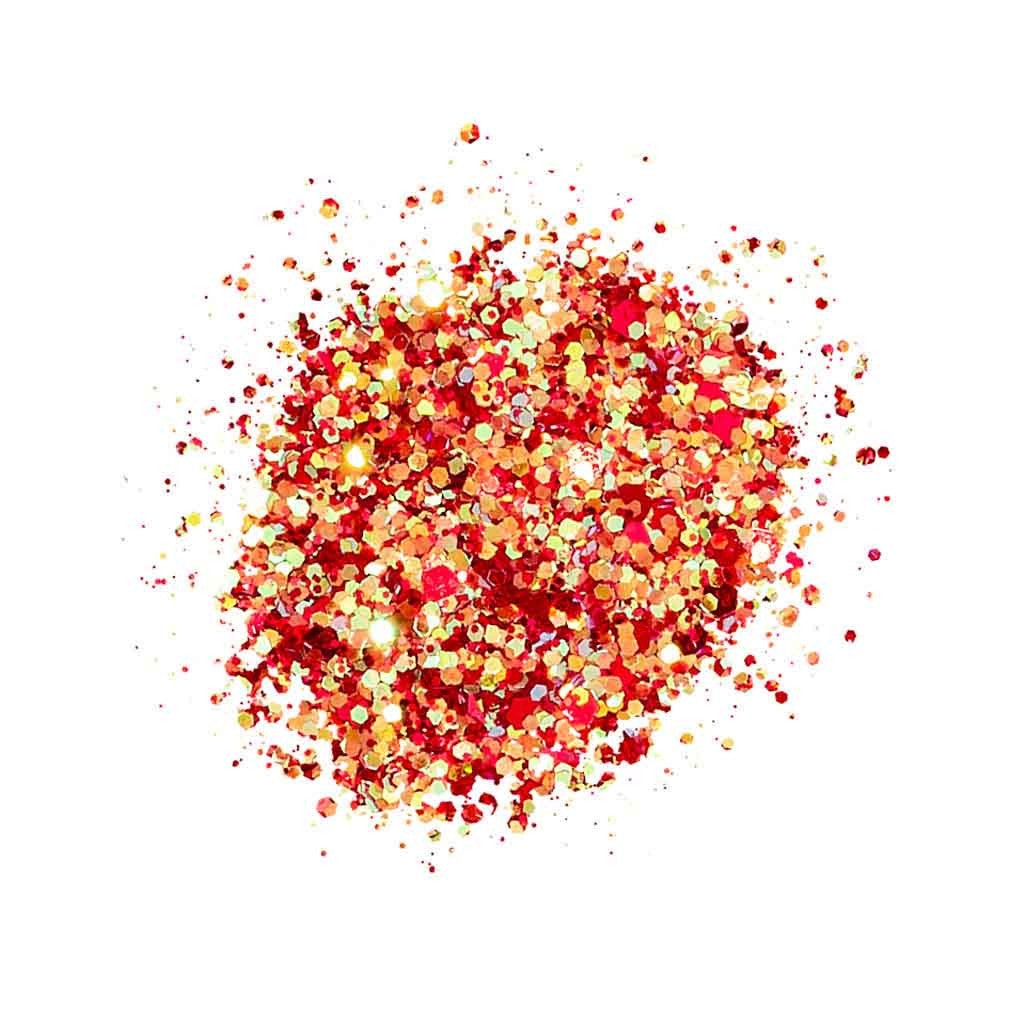 Sprinkle On - SP207 Queen Of Hearts Diamond Nail Supplies