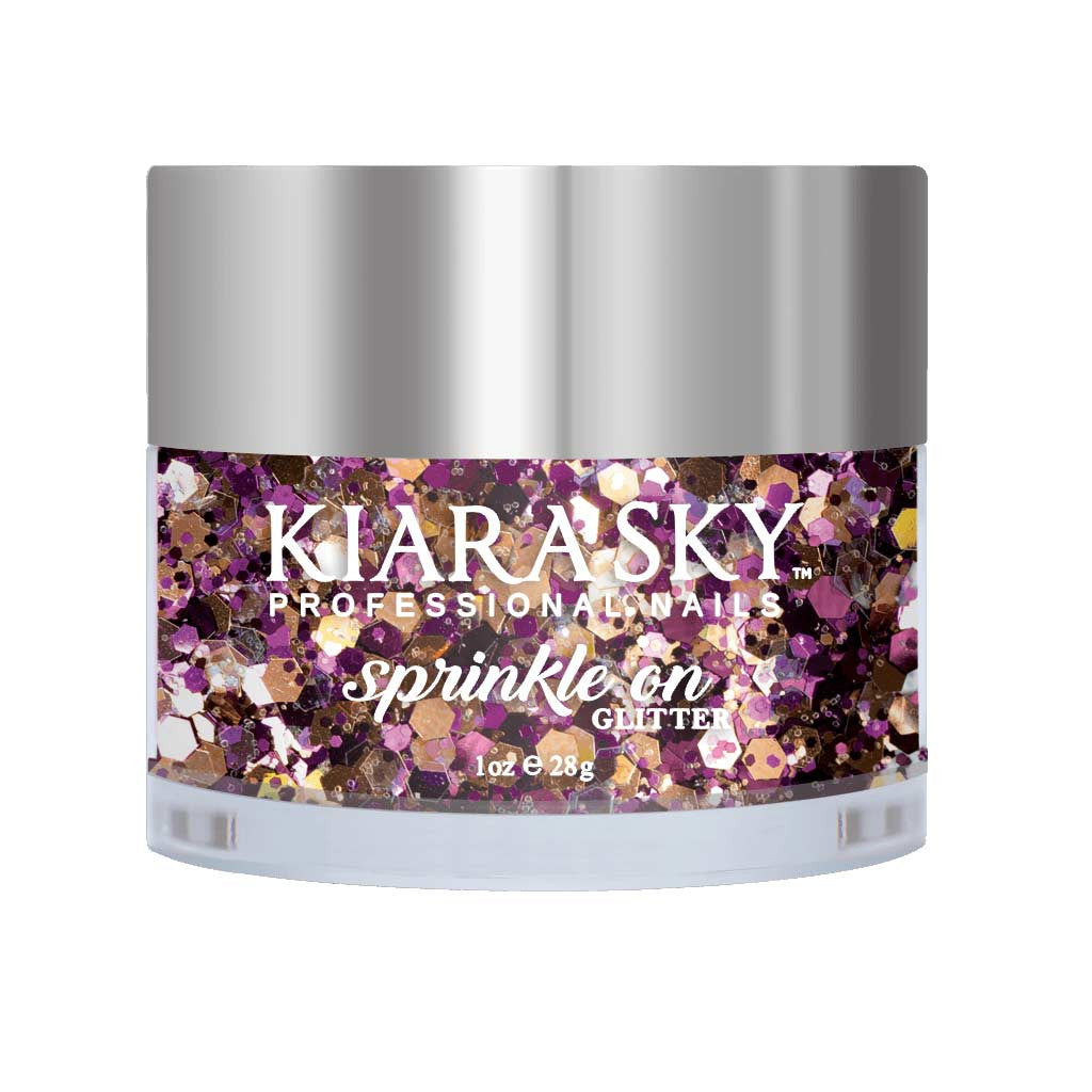 Sprinkle On - SP238 Sequin Party Diamond Nail Supplies