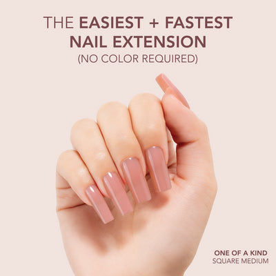 Gelly Tips Cover - Square Medium One Of A Kind