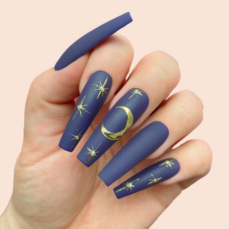 Dip Powder - D640 Wine Down Diamond Nail Supplies