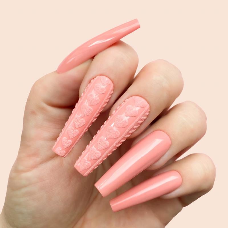 Dip Powder - D643 Sip Happens Diamond Nail Supplies
