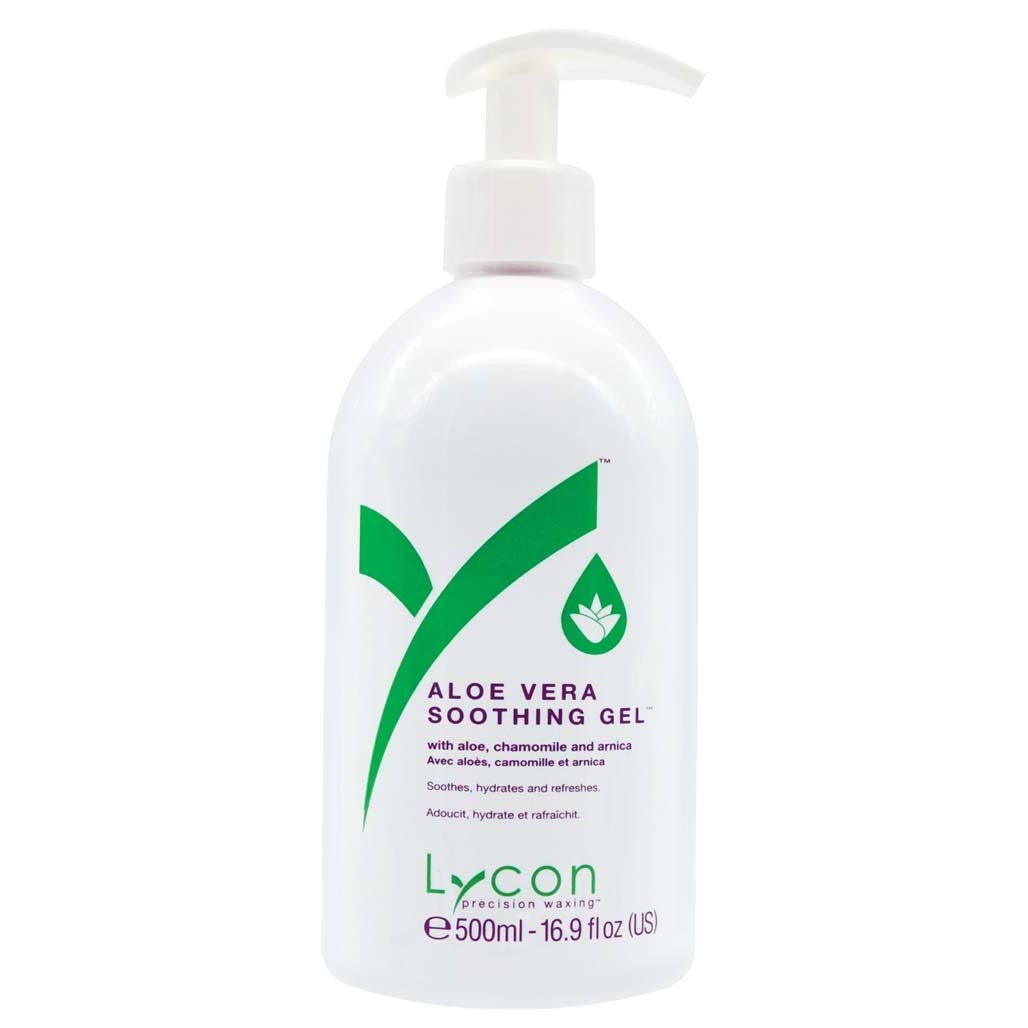 Aloe Vera Soothing Gel 500ml Diamond Nail Supplies