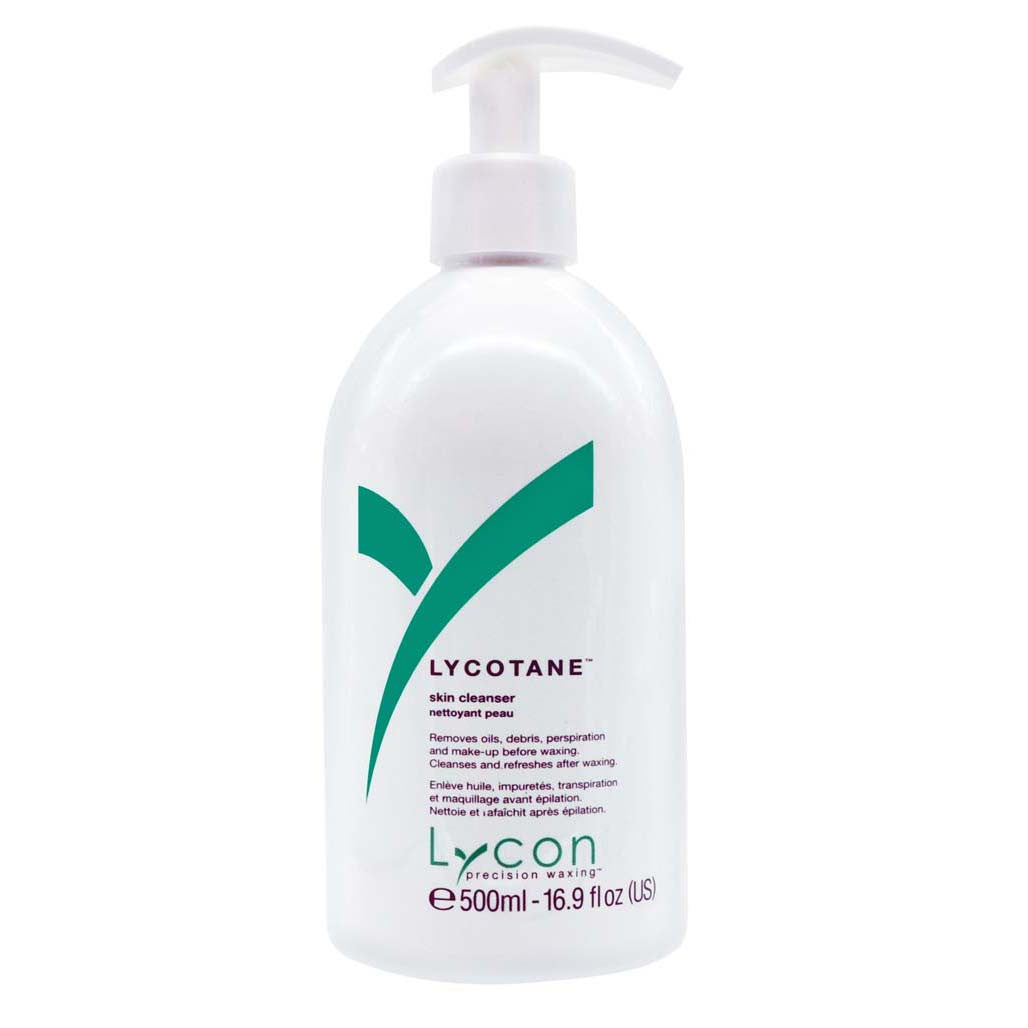 Lycotane Skin Cleanser 500ml Diamond Nail Supplies