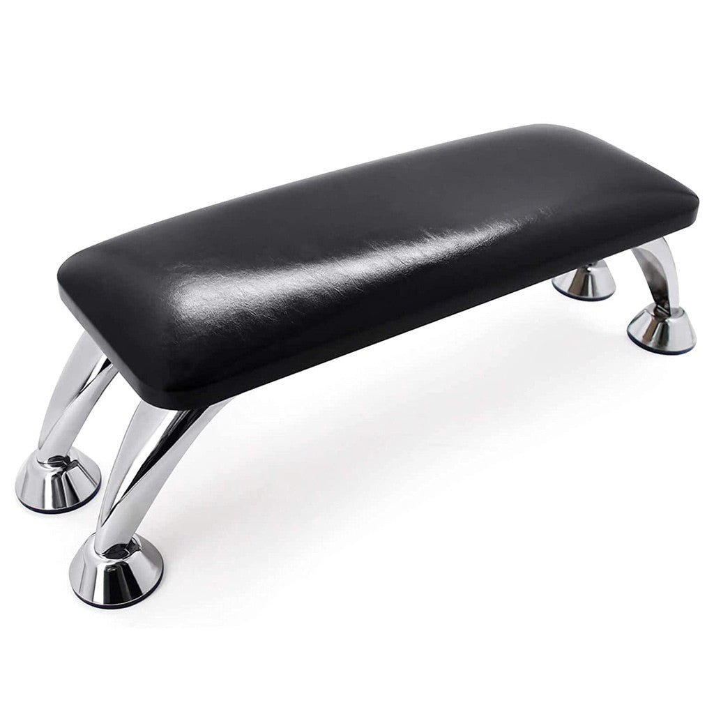 Manicure Leather Hand Rest Pillow Black Diamond Nail Supplies