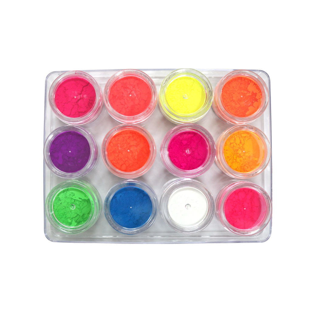 Pigment Powders - 6212 Diamond Nail Supplies