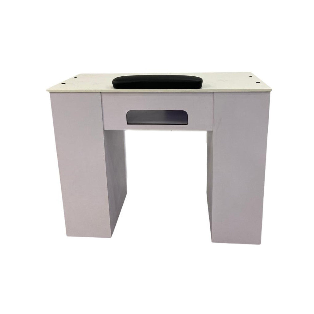 Nail Table White T2 Diamond Nail Supplies