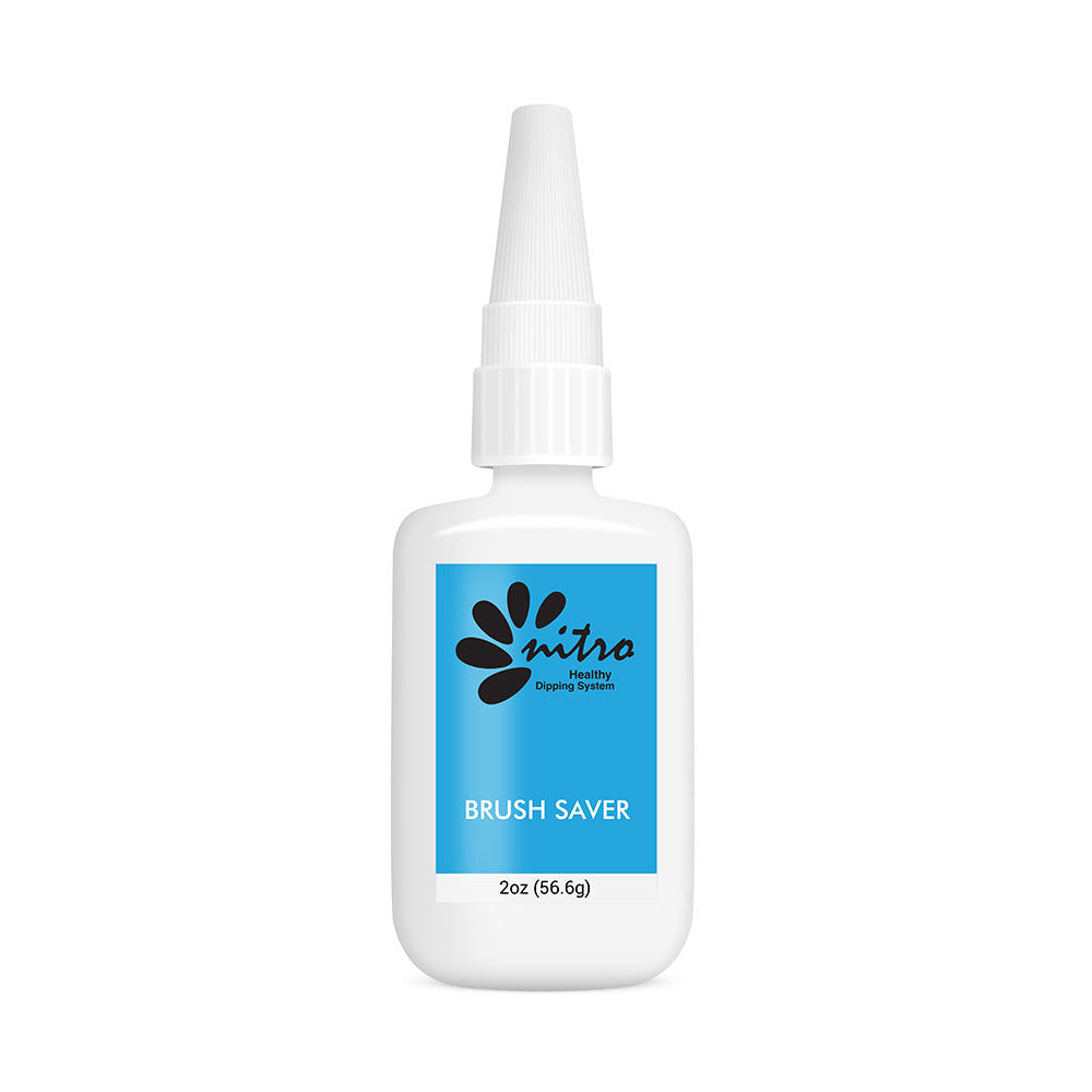 Dip Liquid - Brush Saver Refill Diamond Nail Supplies