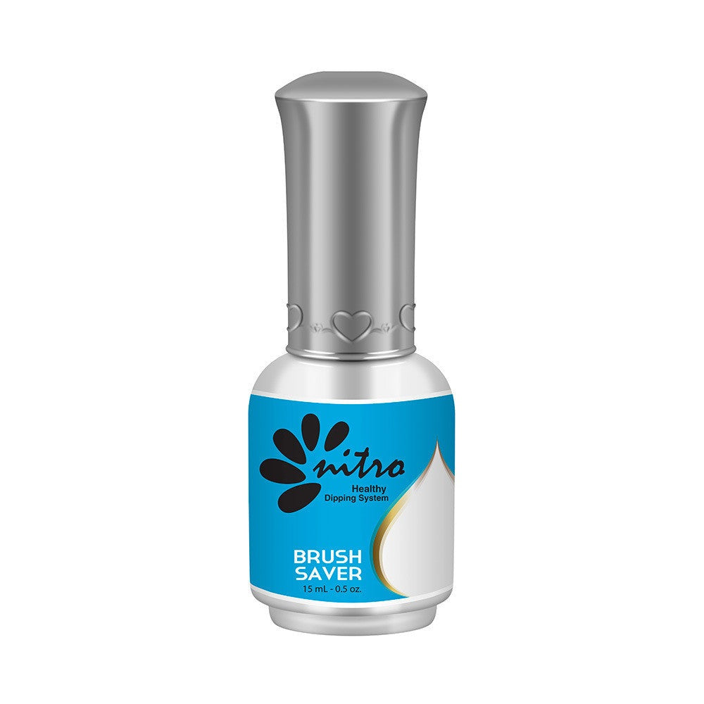 Dip Liquid - Brush Saver 15ml Diamond Nail Supplies