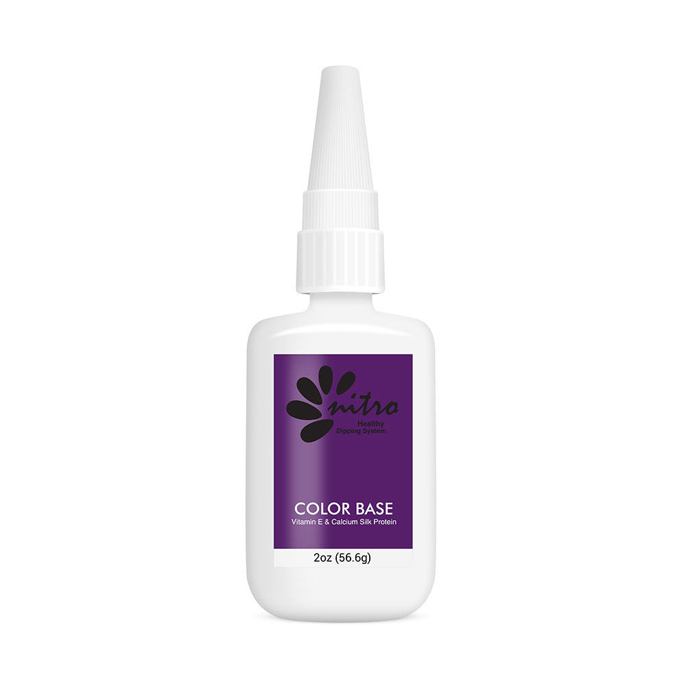Dip Liquid - Color Base Refill 4oz Diamond Nail Supplies