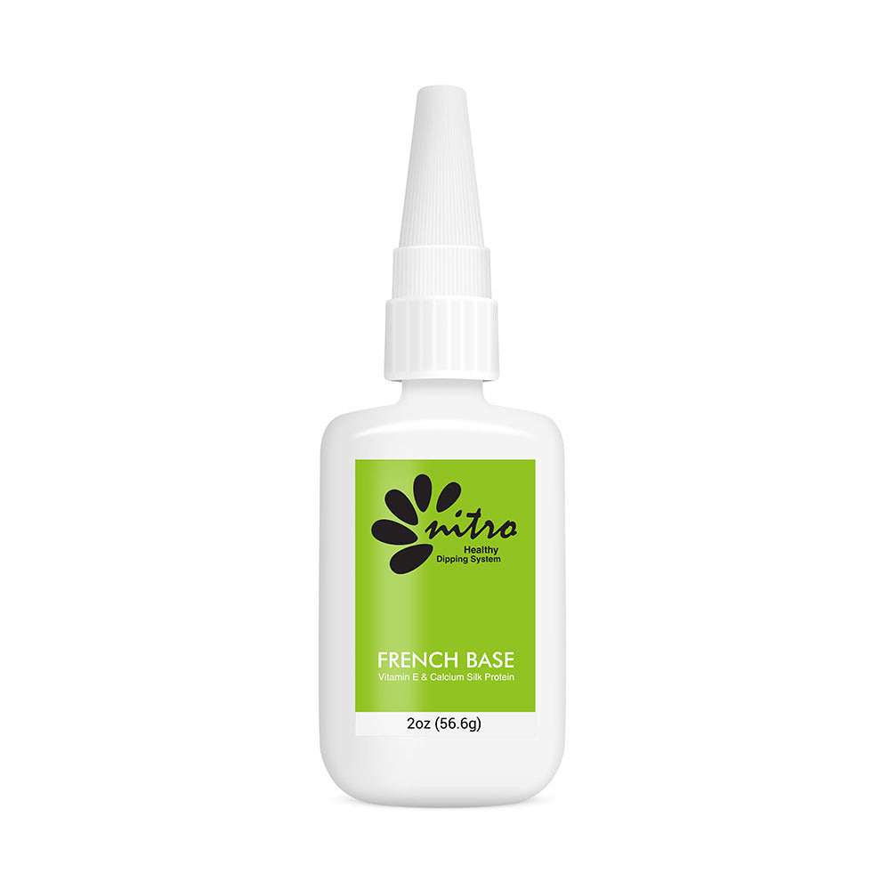 Dip Liquid - French Base Refill Diamond Nail Supplies