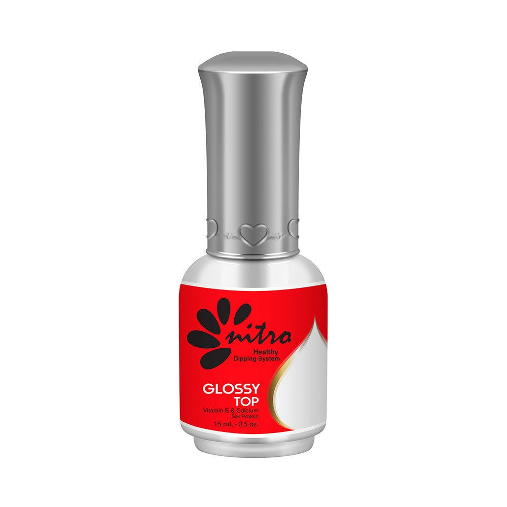 Dip Liquid - Glossy Top 15ml Diamond Nail Supplies
