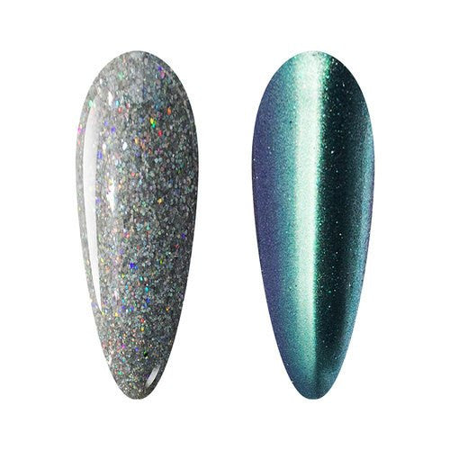 Dip Powder - Chrome NC01 Diamond Nail Supplies