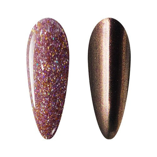 Dip Powder - Chrome NC02 Diamond Nail Supplies
