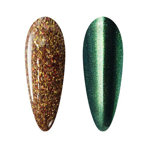 Dip Powder - Chrome NC03 Diamond Nail Supplies