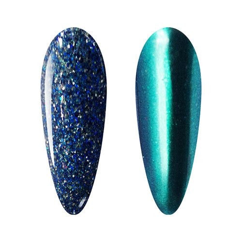 Dip Powder - Chrome NC06 Diamond Nail Supplies