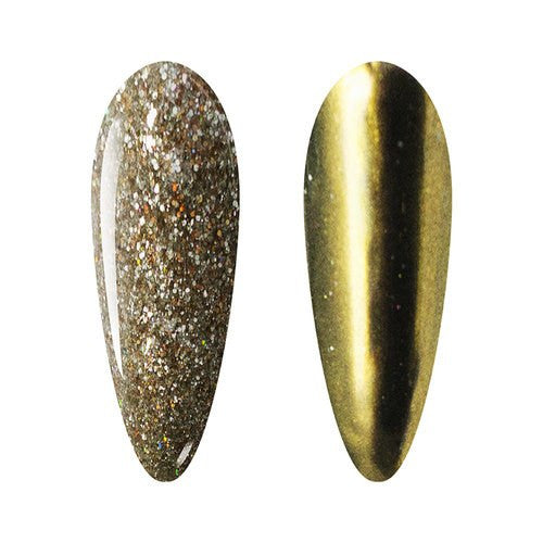 Dip Powder - Chrome NC07 Diamond Nail Supplies