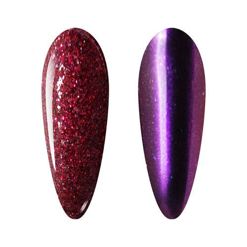 Dip Powder - Chrome NC08 Diamond Nail Supplies