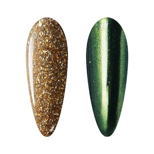 Dip Powder - Chrome NC10 Diamond Nail Supplies