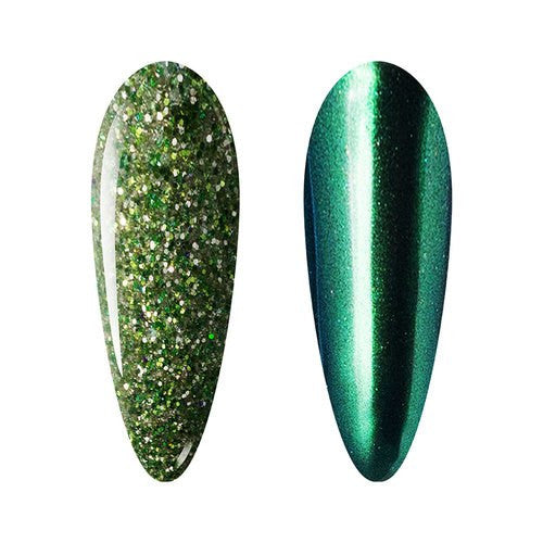 Dip Powder - Chrome NC12 Diamond Nail Supplies