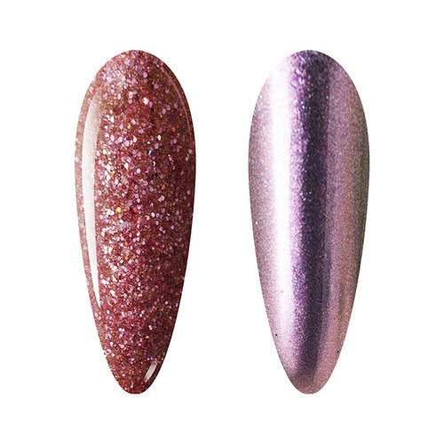 Dip Powder - Chrome NC14 Diamond Nail Supplies