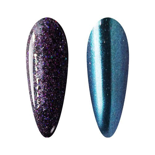 Dip Powder - Chrome NC16 Diamond Nail Supplies