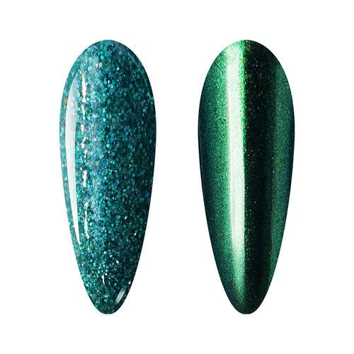 Dip Powder - Chrome NC18 Diamond Nail Supplies