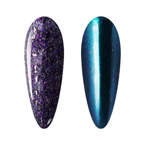 Dip Powder - Chrome NC19 Diamond Nail Supplies