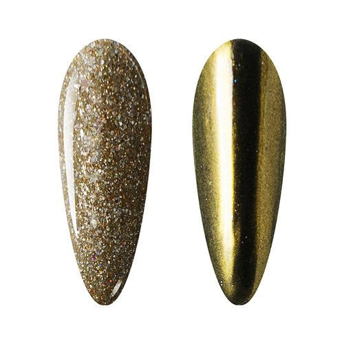 Dip Powder - Chrome NC20 Diamond Nail Supplies