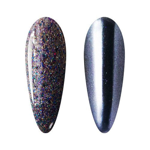 Dip Powder - Chrome NC21 Diamond Nail Supplies
